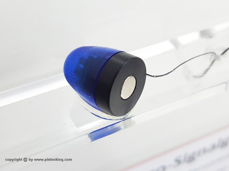 Rundumkennleuchte mit Magnetsockel